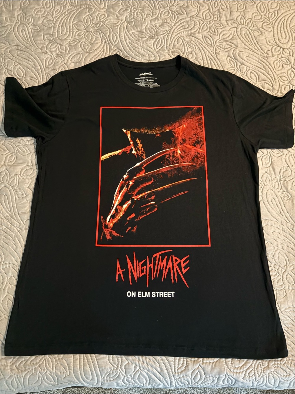 A Nightmare On Elm Street TShirt